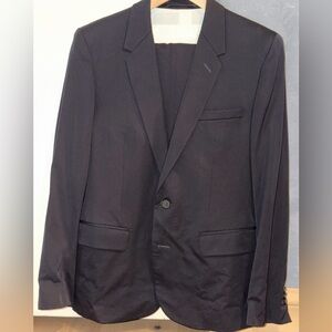 Maison Martin margiela suit 38R